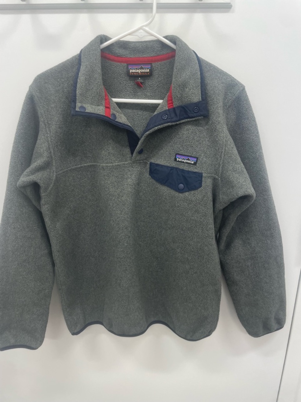 Patagonia Synchilla Pullover
